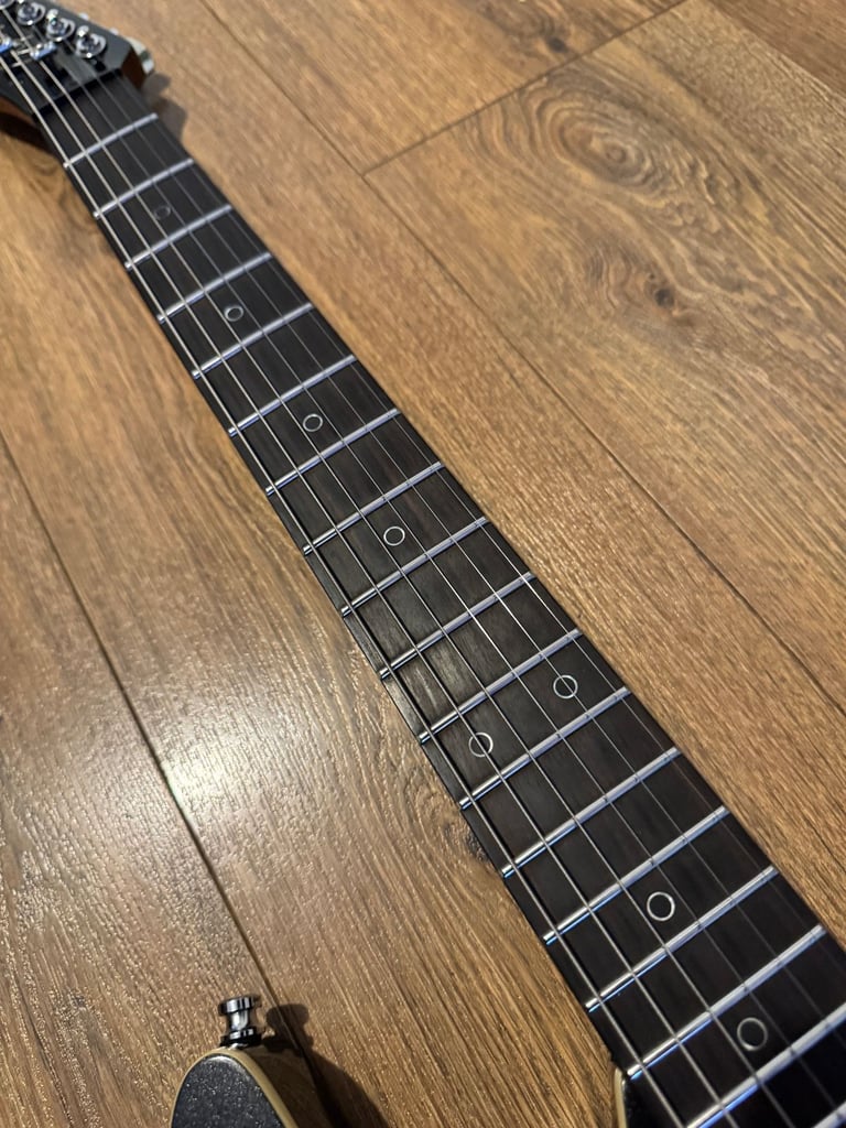 Chapman ML1 Pro X Metallic Black - Trades (Fender Gibson PRS Suhr Charvel Jackson Ibanez)