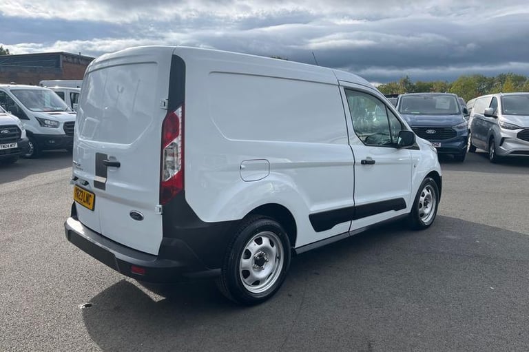 2023 Ford Transit Connect 220 Leader L1 SWB 1.5 EcoBlue 75ps Manual Panel Van Diesel Manual