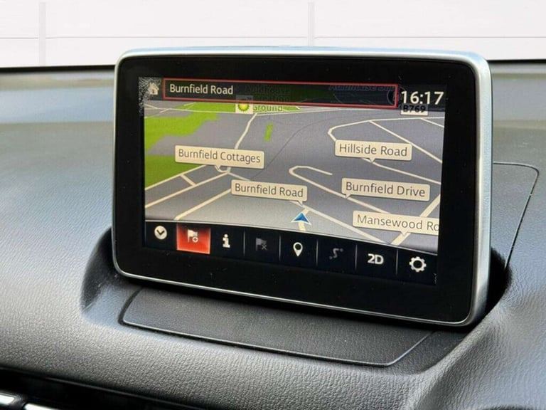 2015 Mazda CX-3 SPORT NAV Hatchback Petrol Manual