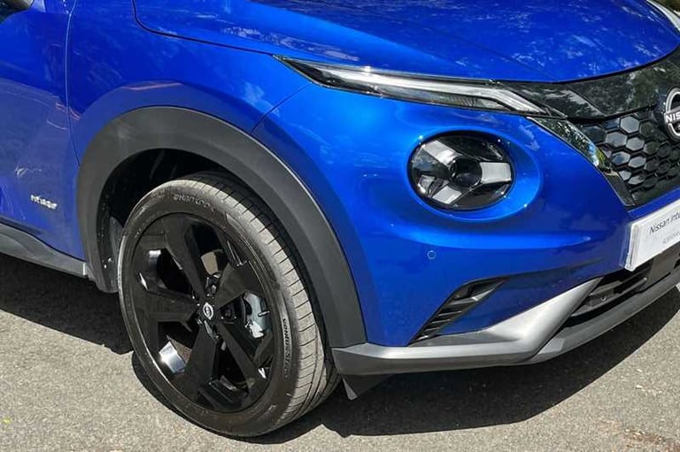 2024 Nissan Juke 1.6 HYBRID TEKNA 5DR AUTO Hatchback Hybrid Automatic