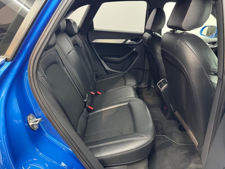 2017 Audi Q3 2.0 TDI S line Edition S Tronic quattro Euro 6 (s/s) 5dr ESTATE Diesel Automatic