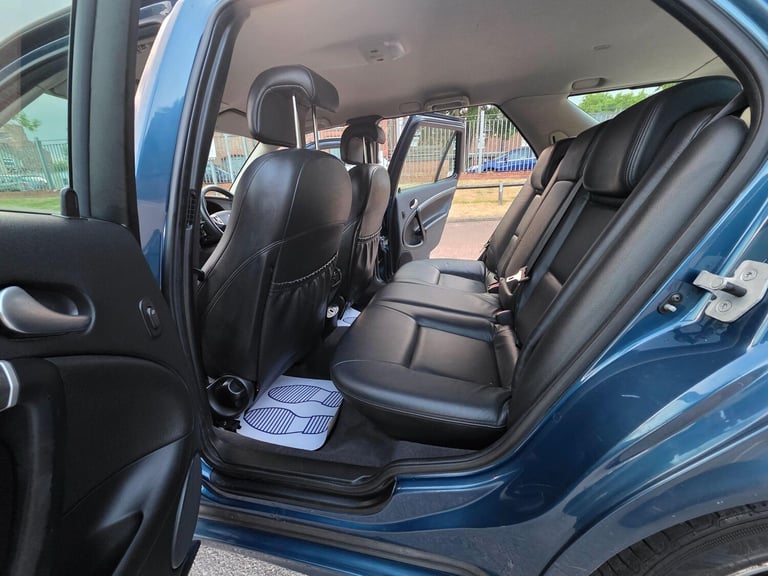 2007 Saab 9-5 1.9TiD Vector Sport 5dr Auto ESTATE DIESEL Automatic