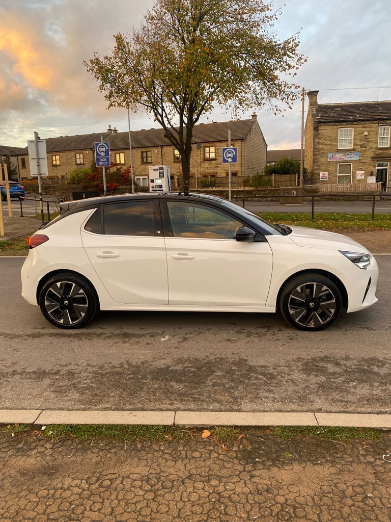 Vauxhall Corsa Ultimate 2023 Automatic Electric 5 doors