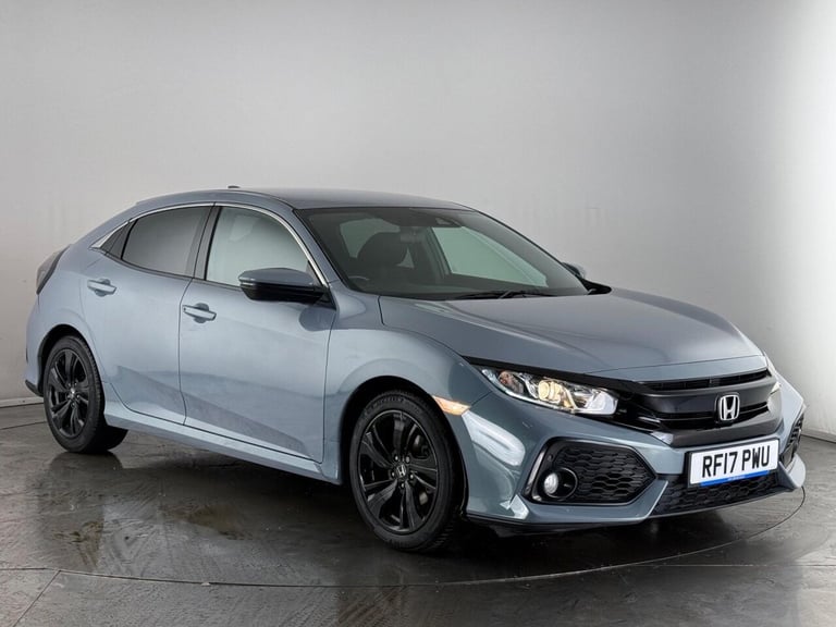 image for 2017 Honda Civic 1.0 VTEC Turbo SR Euro 6 (s/s) 5dr Hatchback Petrol Manual