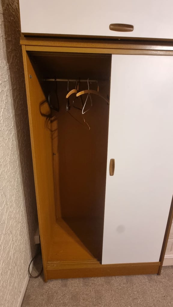 Wardrobe - good condition