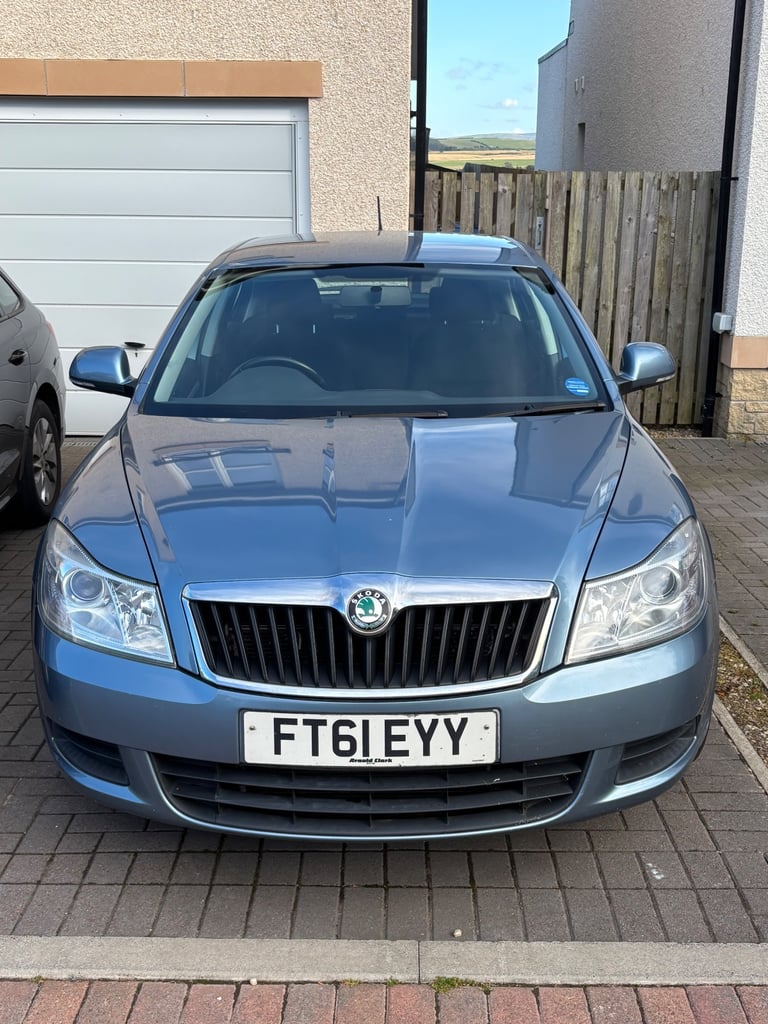 Skoda, OCTAVIA, Hatchback, 2011, Manual, 1598 (cc), 5 doors
