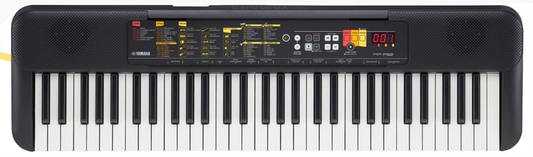 image for Yamaha PSR-F52. (New, Unused).