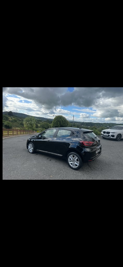 Renault, CLIO, Hatchback, 2020, Manual, 999 (cc), 5 doors