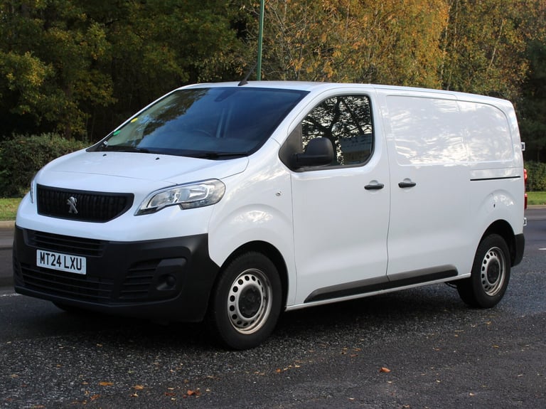 2024 Peugeot Expert 1.5 BlueHDi 1000 Professional Premium + Standard Panel Van