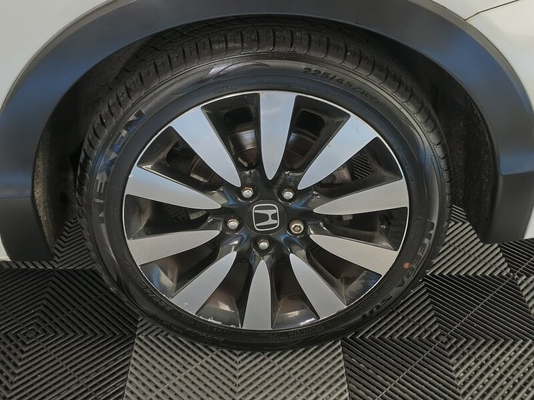 2015 Honda Civic i-DTEC SR Estate Diesel Manual