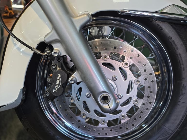 2016 TRIUMPH THUNDERBIRD 1700CC LT 15,000 MILE'S 
