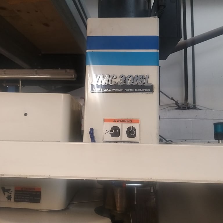 Fadal 3016L CNC machining centre