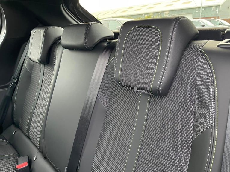 2024 Peugeot 208 1.2 HYBRID GT e-DSC6 Euro 6 (s/s) 5dr HATCHBACK Petrol/Electric Hybrid Automatic