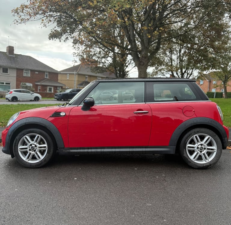 image for 2012 Mini Cooper 1.6 Petrol, Manual Gearbox, Long MOT, Ulez Compliant