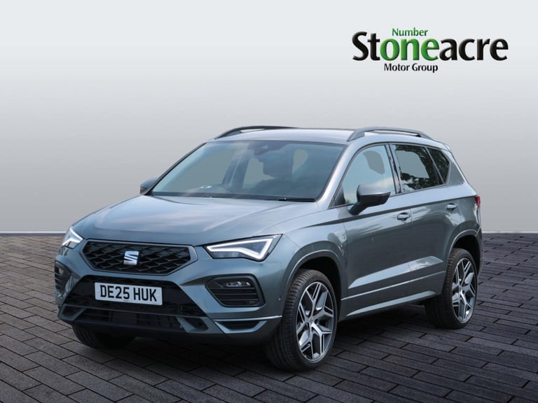 2025 SEAT Ateca 1.5 TSI EVO FR Sport Euro 6 (s/s) 5dr HATCHBACK Petrol Manual