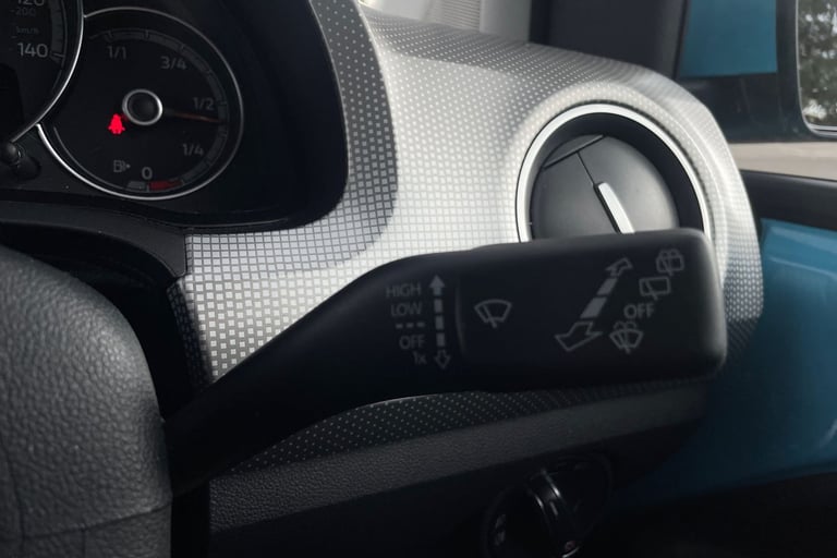 2016 Volkswagen up! 75800 Hatchback Petrol Manual