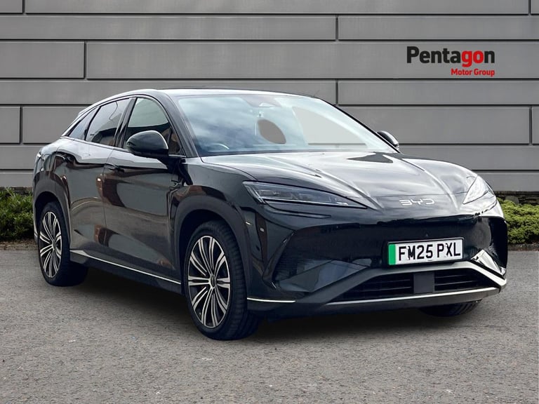  Byd Sealion 7 82.5kwh Design Suv 5dr Electric Auto Awd 530 Ps Electric