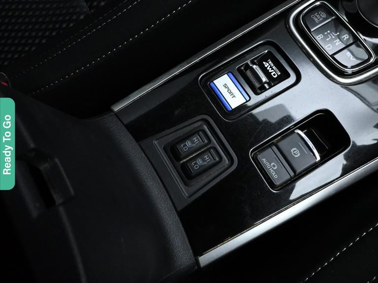 2020 Mitsubishi Outlander 2.4h TwinMotor 13.8kWh Reflex Plus SUV 5dr Petrol Plug-in Hybrid CVT 4W...