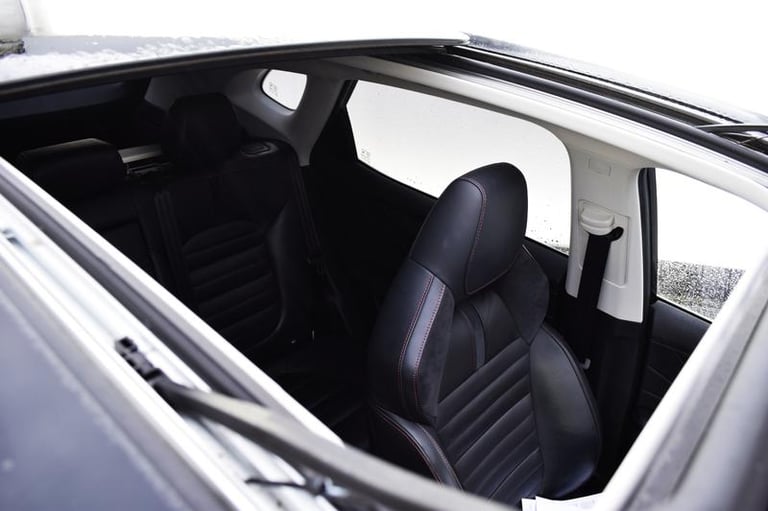 2019 MG MG HS 1.5 T-GDI Exclusive SUV 5dr Petrol Manual Euro 6 (s/s) (162 ps) Manual Hatchback Pe...