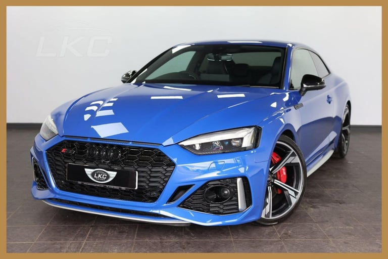 image for AUDI RS5 2.9 TFSI V6 Nogaro Edition Tiptronic quattro Euro 6 (s/s) 2dr 2021