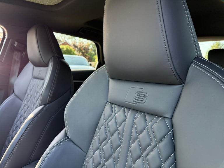 2025 Audi S3 2.0 TFSI Vorsprung Sportback 5dr Petrol S Tronic quattro Euro 6 (s/s) (333 HATCHBACK...