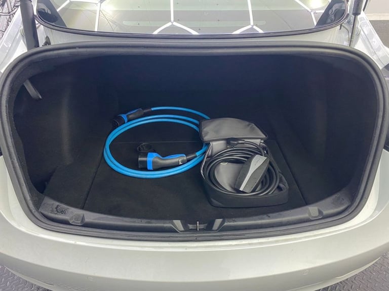 2021 Tesla Model 3 Standard Range Plus Saloon 4dr Electric Auto RWD (241 bhp) Saloon ELECTRIC Aut...