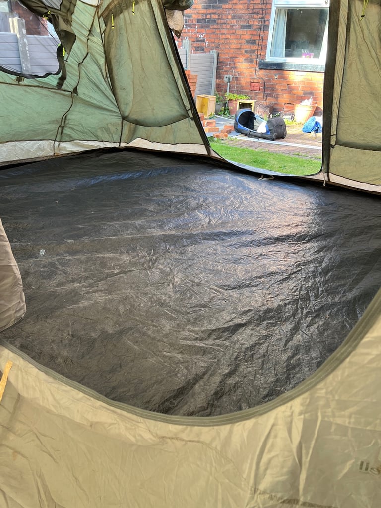 Outwell tent