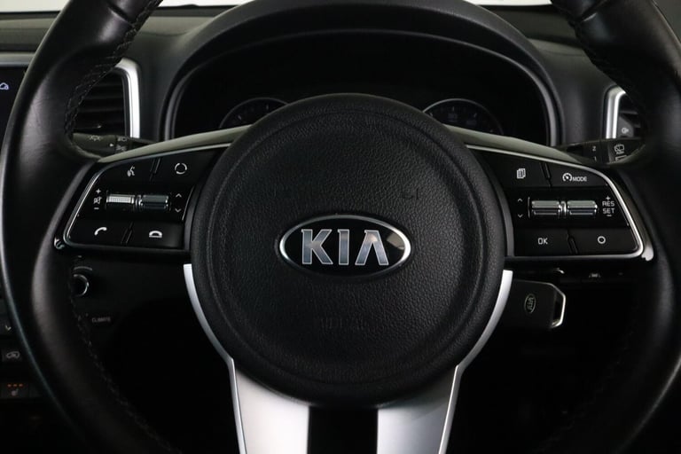 2021 Kia Sportage 1.6 CRDi MHEV 2 Euro 6 (s/s) 5dr ESTATE Diesel/Electric Hybrid Manual