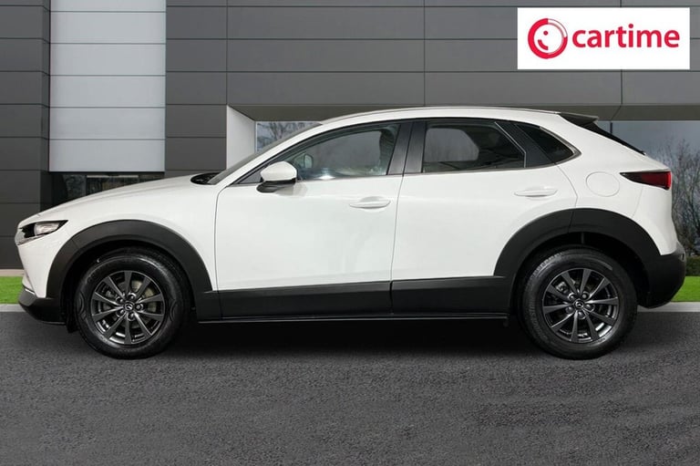 2021 71 MAZDA CX-30 2.0 E-SKYACTIV G MHEV SE-L LUX SUV 5DR PETROL MANUAL EURO 6