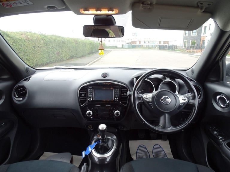 2019 Nissan Juke 1.5 dCi Bose Personal Edition Euro 6 (s/s) 5dr HATCHBACK Diesel Manual