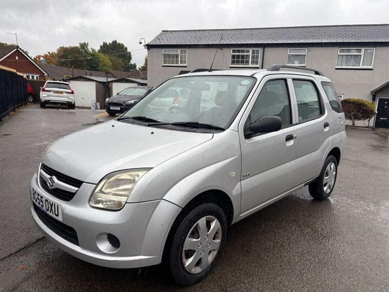 2005 Suzuki Ignis 1.3 VVT GL Hatchback 5dr Petrol Manual (154 g/km, 92 bhp) Hatchback Petrol Manual