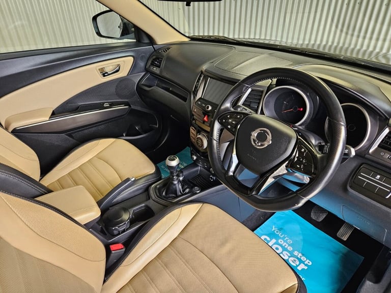 2018 Ssangyong Trivoli XLV 1.6 e-XDi EX SUV 5dr Diesel Manual Euro 6 (s/s) (115 ps) ESTATE Diesel...