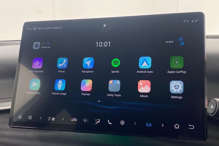 2025 BYD Atto 3 102369 Hatchback Electric Automatic