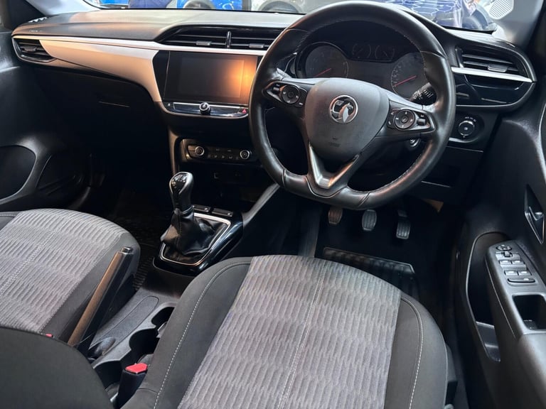 2022 Vauxhall Corsa 1.2 Design Euro 6 5dr HATCHBACK Petrol Manual