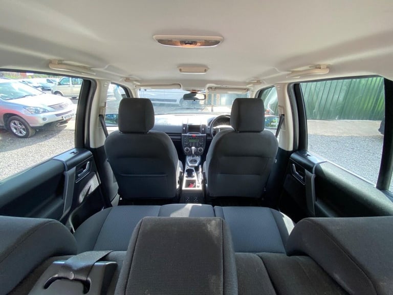 2009 Land Rover Freelander 2 2.2 TD4 GS Auto 4WD Euro 4 5dr ESTATE Diesel Automatic