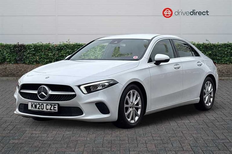 2020 Mercedes-Benz A-Class A200 Sport 4dr Auto SALOON PETROL Automatic