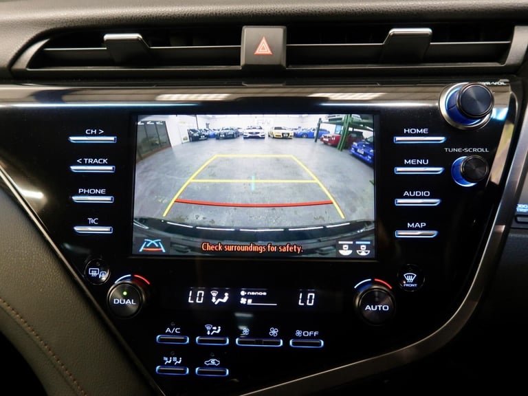 2020 Toyota Camry 2.5 VVT-h Excel CVT Euro 6 (s/s) 4dr Saloon Petrol/Electric Hybrid Automatic