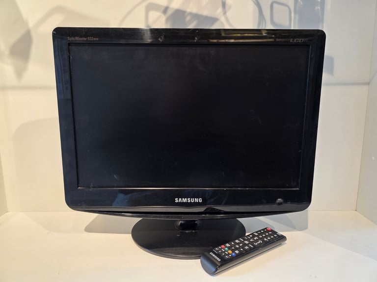 Samsung SyncMaster 932MW 19 HD LCD TV Monitor