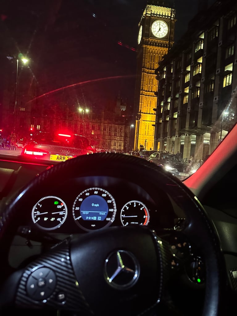 Mercedes-Benz, C CLASS, Saloon, 2007, Other, 2148 (cc), 4 doors