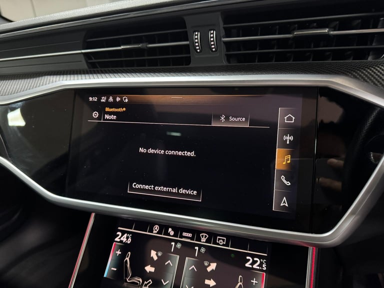 2019 Audi RS6 Avant 4.0 TFSI V8 Vorsprung Tiptronic quattro Euro 6 (s/s) 5dr HATCHBACK Petrol Aut...