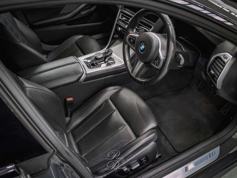 2020 BMW 8 Series 840i sDrive 4dr Auto COUPE PETROL Automatic