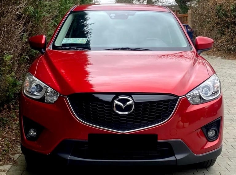 LEFT HAND DRIVE 2016 MAZDA CX-5 2.2 DIESEL [AUTOMATIC] ONLY 46K MILES! | LHD