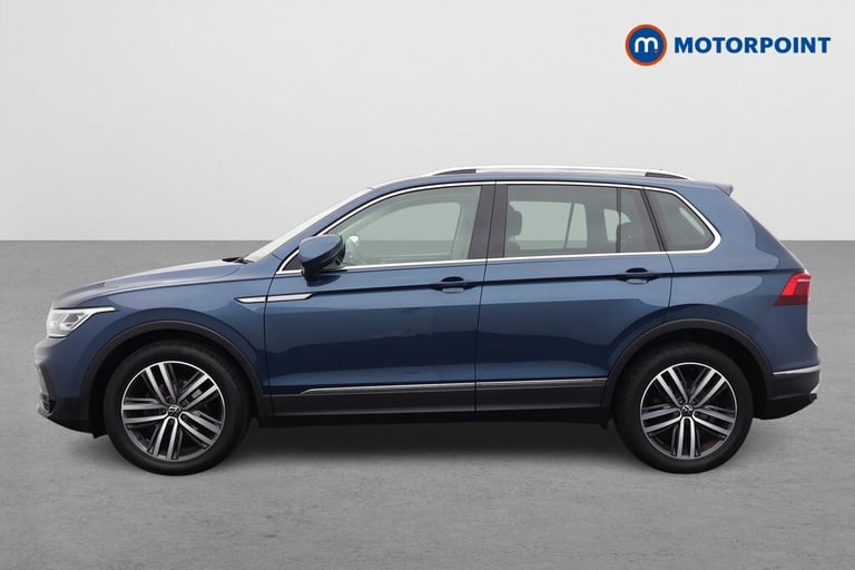 2021 Volkswagen Tiguan 1.5 TSI 150 Elegance 5dr DSG SUV Petrol Automatic
