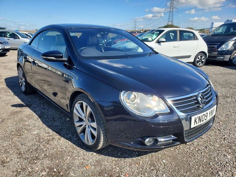 image for VOLKSWAGEN EOS 2.0 TSI Individual 2009