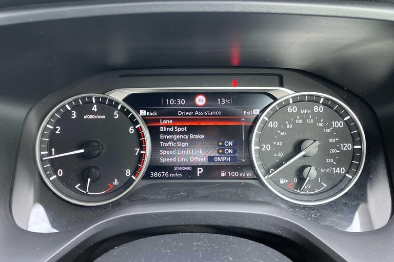 2022 Nissan Qashqai 1.3 DiG-T MH 158 N-Connecta 5dr Xtronic HATCHBACK Petrol/Electric Hybrid Auto...