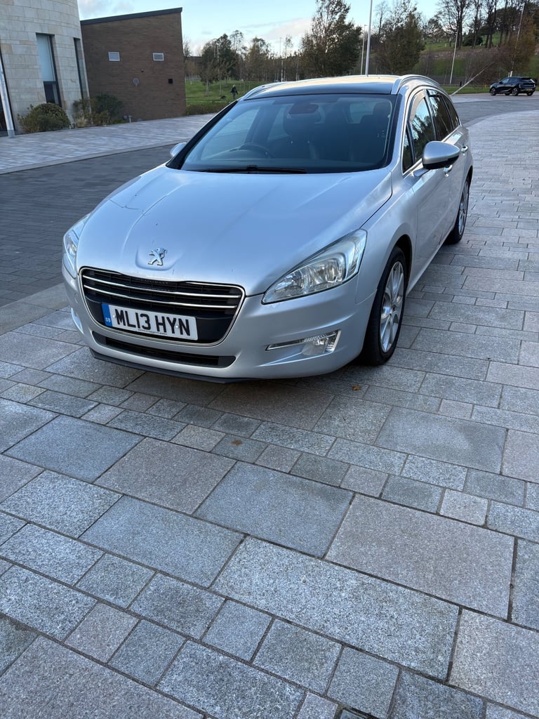 Peugeot, 508, Estate, 2013, Manual, 1997 (cc), 5 doors