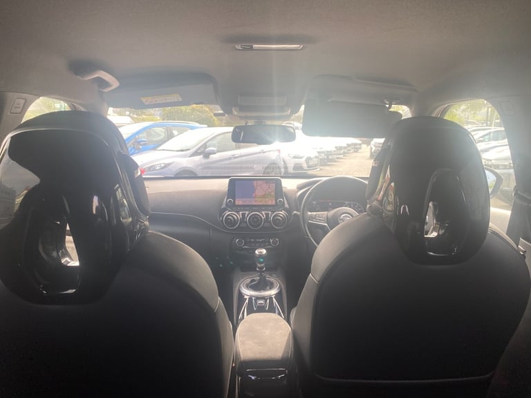 2022 Nissan Juke 1.0 DiG-T 114 Tekna+ 5dr Hatchback Petrol Manual