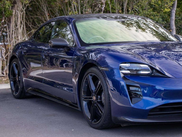 2020 Porsche Taycan Saloon 560kW Turbo S 93kWh 4dr Auto Saloon Electric Automatic