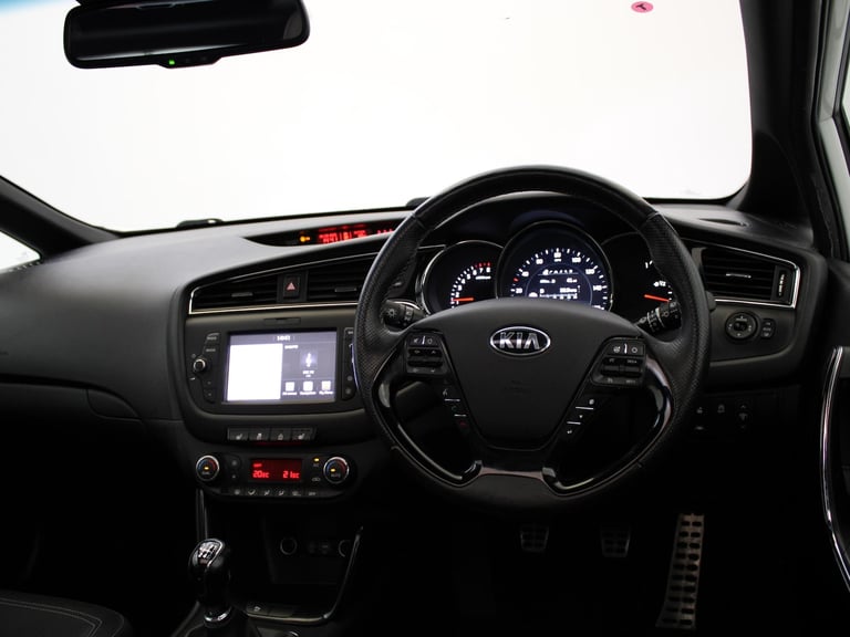 2018 Kia Ceed 1.0T GDi ISG GT-Line S 5dr Hatchback PETROL Manual