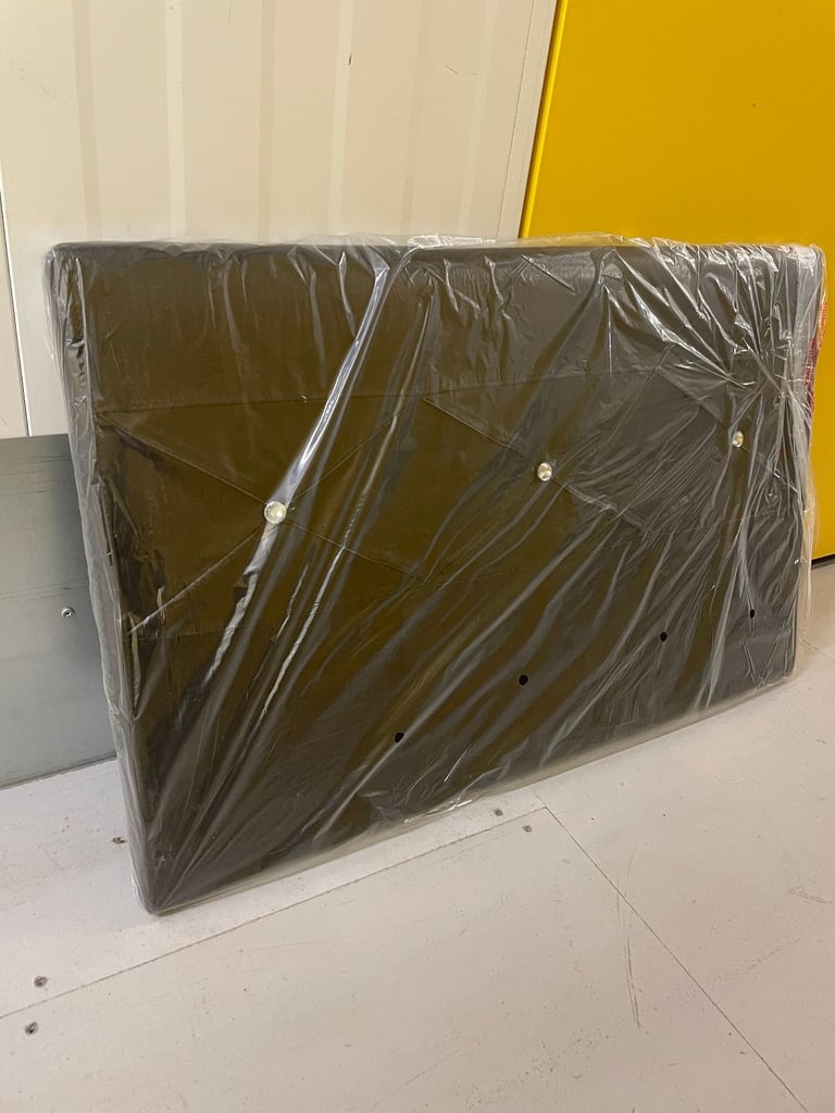 image for Tiffany Jewel 3ft Single Headboard - Elegant Style for Your Harrow Bedroom